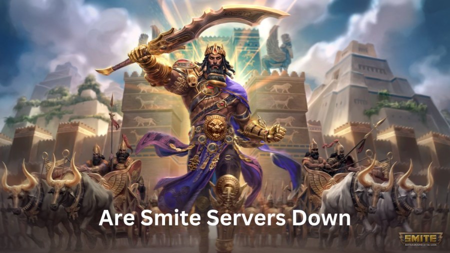 Are Smite Servers Down Check Smite Server Status, Maintenance, Problems and Outages