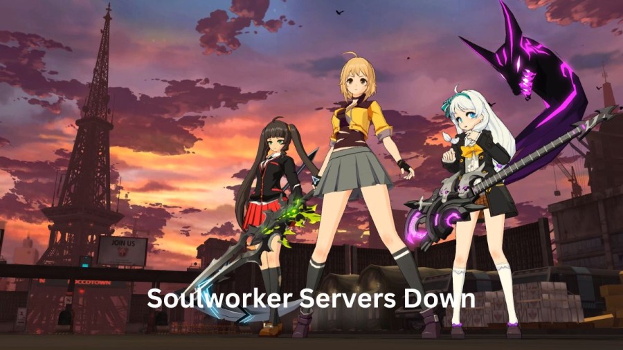 Are Soulworker Servers Down Check Soulworker Server Status, Maintenance, Problems And Outages