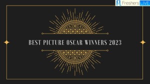 Best Picture Oscar Winners 2023: Who Won Best Picture 2023? Best Picture Acceptance Speech