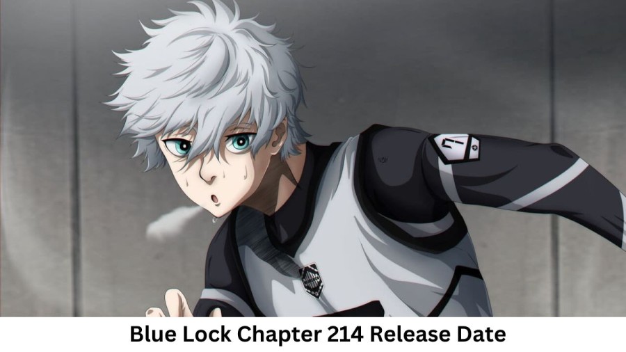 Blue Lock Chapter 214 Release Date and Time, Countdown, When Is It Coming Out?