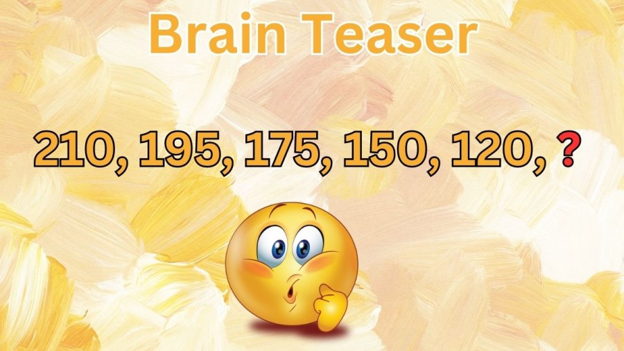 Brain Teaser: Test Your IQ with this Simple Math Puzzle