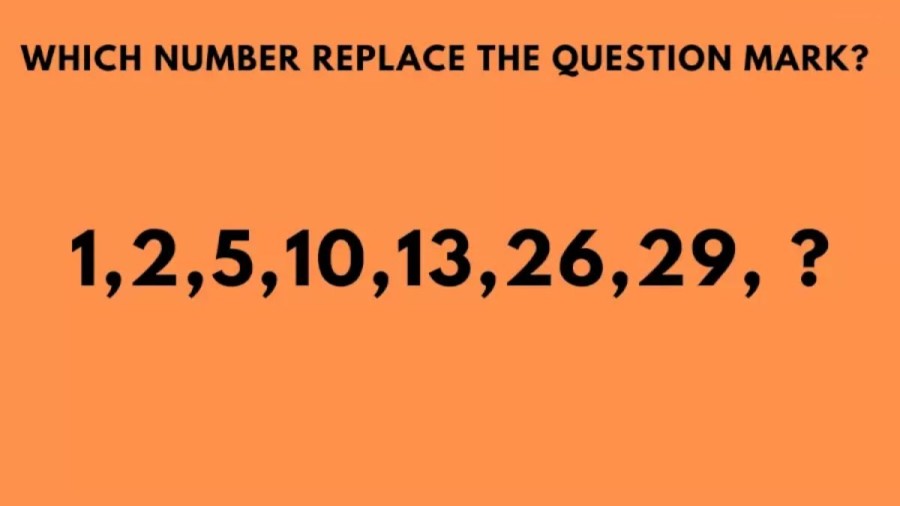 Brain Teaser: Which number will replace the question mark? Only 1% can solve this puzzle