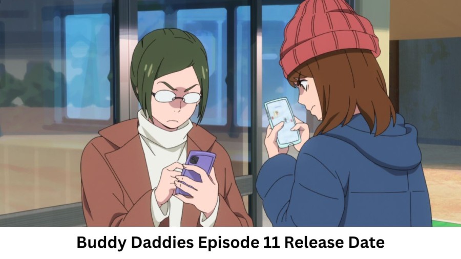 Buddy Daddies Season 1 Episode 11 Release Date and Time, Countdown, When Is It Coming Out?