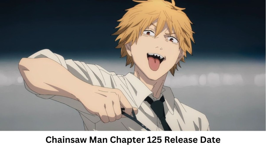 Chainsaw Man Chapter 125 Release Date and Time, Countdown, When is it Coming Out?