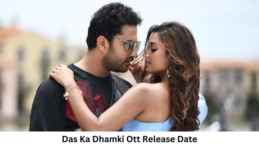 Das Ka Dhamki OTT Release Date and Time Confirmed 2023: When is the 2023 Das Ka Dhamki Movie Coming out on OTT Aha Video?