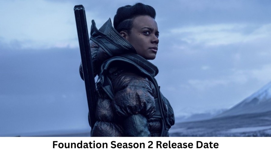 Foundation Season 2 Release Date and Time, When Is It Coming Out?