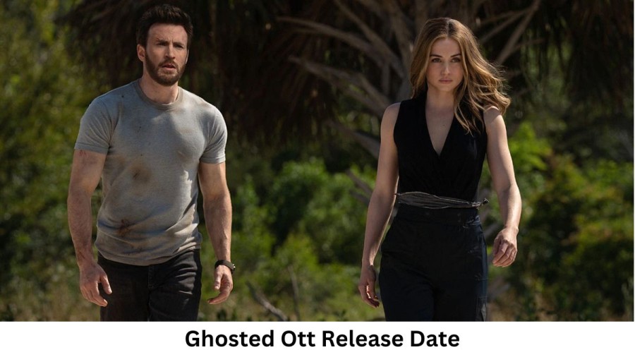 Ghosted OTT Release Date and Time Confirmed 2023: When is the 2023 Ghosted Movie Coming out on OTT Apple TV+?