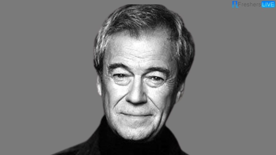 Gordon Pinsent obituary, What was Gordon Pinsent cause of death? How did Gordon Pinsent die?