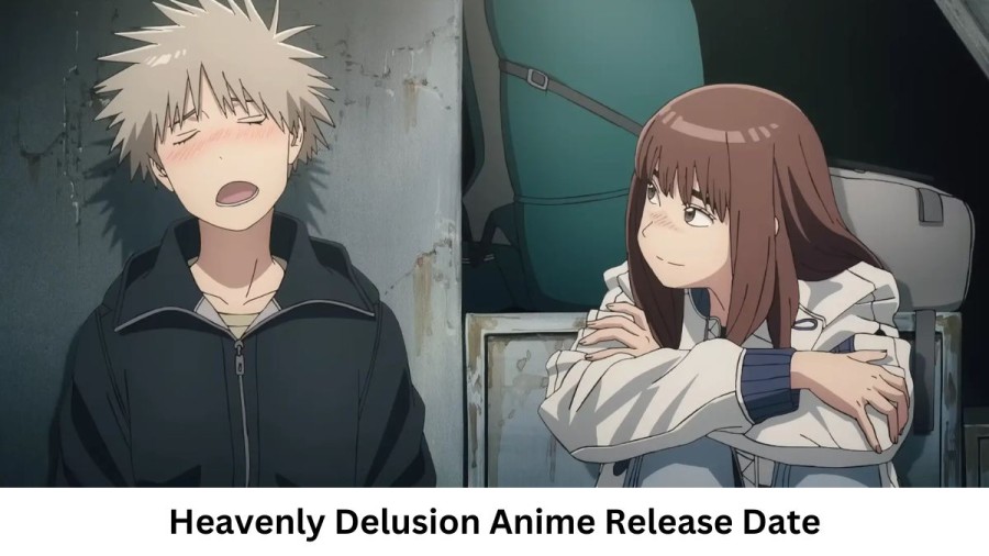 Heavenly Delusion Anime Release Date and Time, Countdown, When Is It Coming Out?