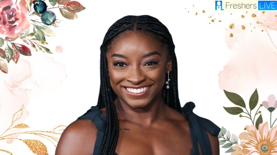 How many siblings does Simone Biles have? Who are her siblings?