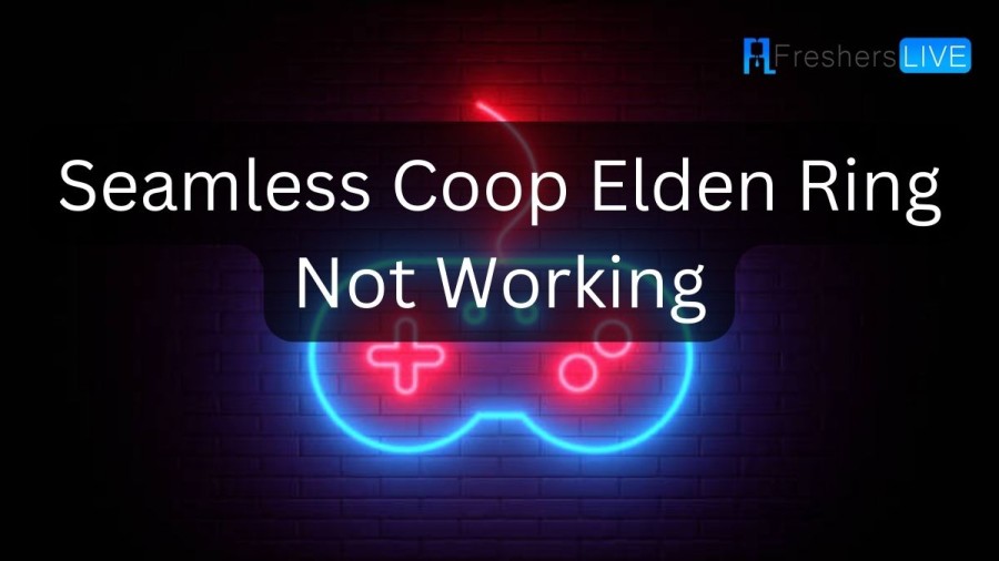 How to Fix Elden Ring Seamless Co Op Not Working?