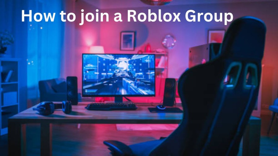 How To Join A Roblox Group? Step By Step Guide To Join A Group In Roblox