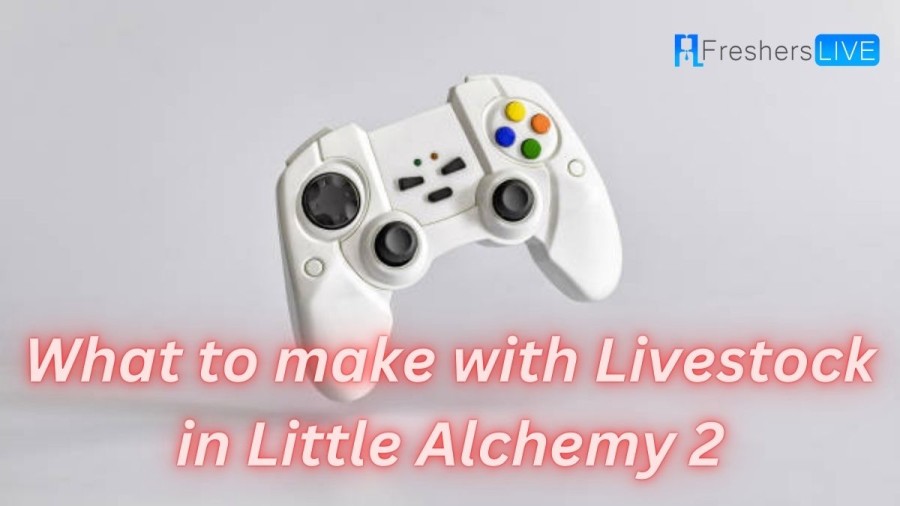 How to Make Livestock in Little Alchemy 2? A Step-by-Step Guide