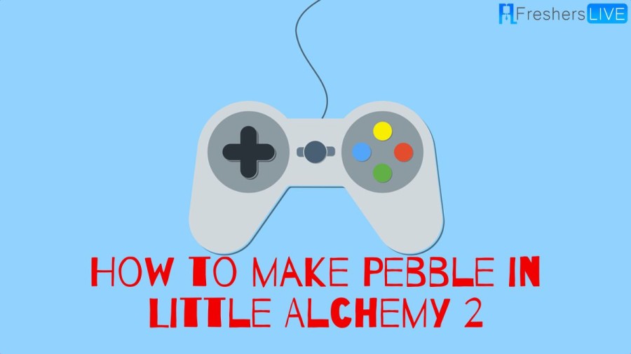 How to make Pebble in Little Alchemy 2? What to make with Pebble in Little Alchemy 2?