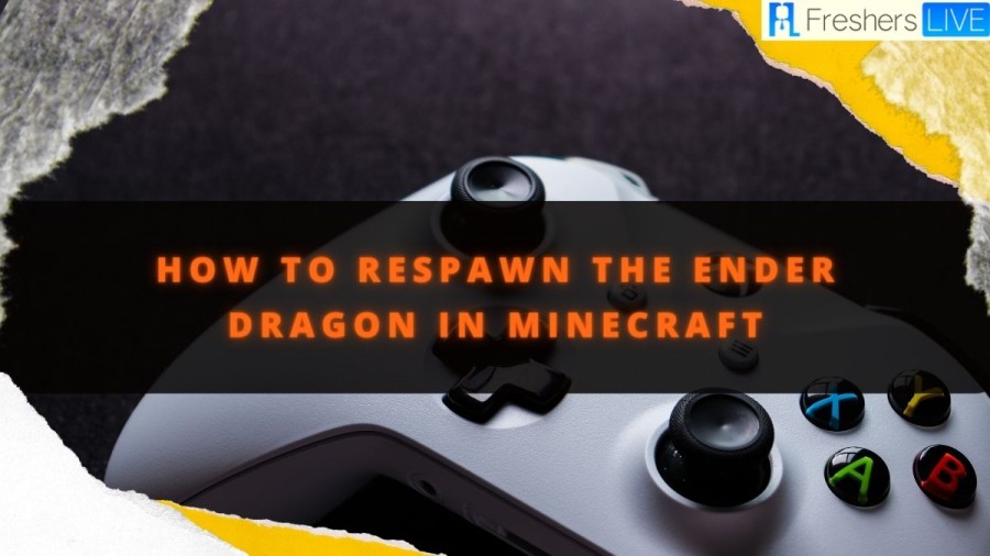 How to Respawn the Ender Dragon in Minecraft? How Many End Crystals do you Need to Respawn the Ender Dragon?