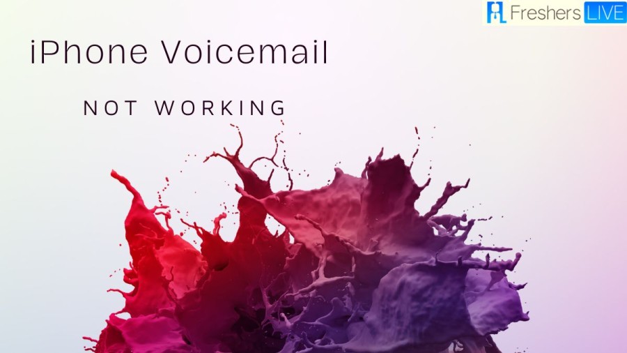 Iphone Voicemail Not Working, Let us Check About it