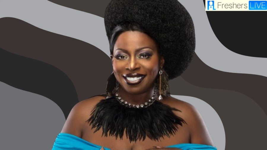 Is Angie Stone Sick? What illness does she have?