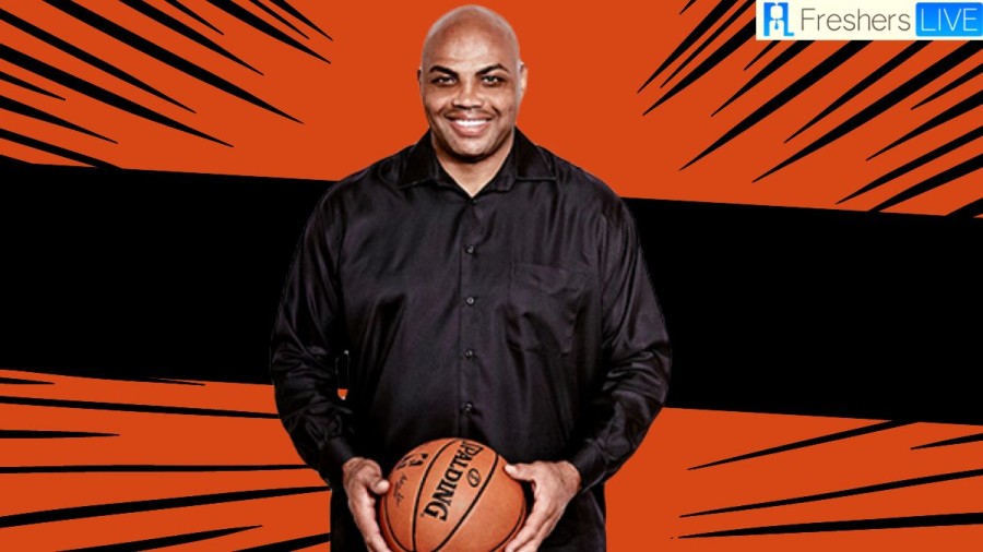 Is Charles Barkley sick? Where is Charles Barkley today? How much weight did Charles Barkley lose?