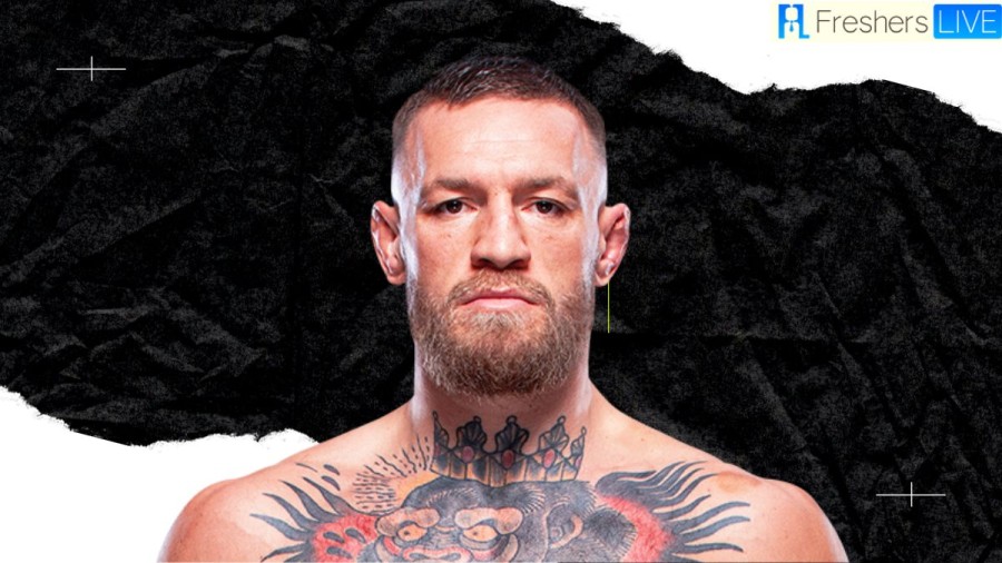 Is Conor Mcgregor Married? Who Is Conor Mcgregor Partner