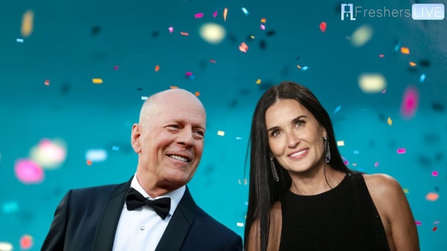 Is Demi Moore related to Bruce Willis? Everything You Need to Know Here!