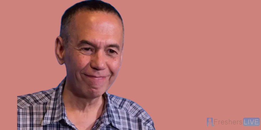 Is Gilbert Gottfried dead? How old was Gilbert Gottfried when he died? Gilbert Gottfried cause of death