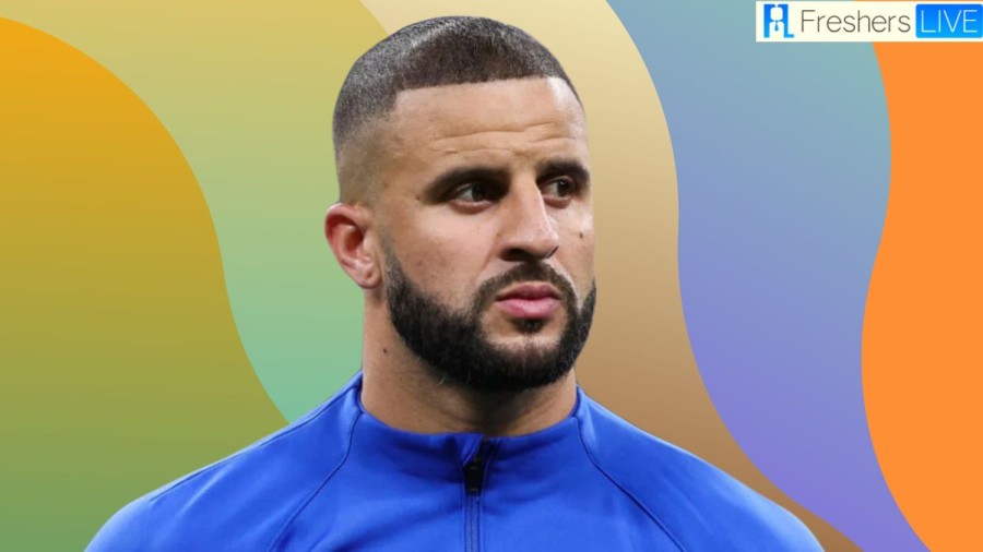 Is Kyle Walker Married? Who is Kyle Walker Married to? 