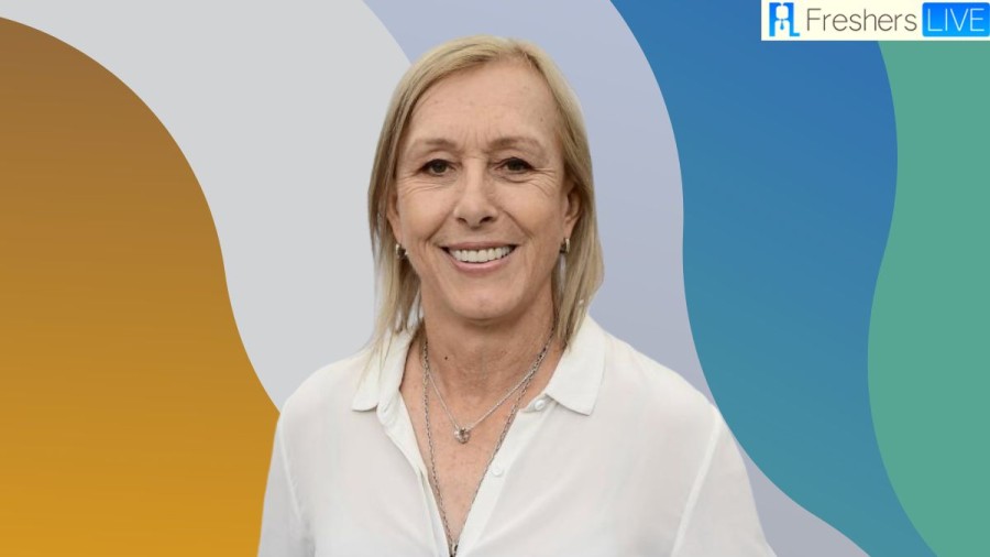 Is Martina Navratilova sick? Does She still have cancer?