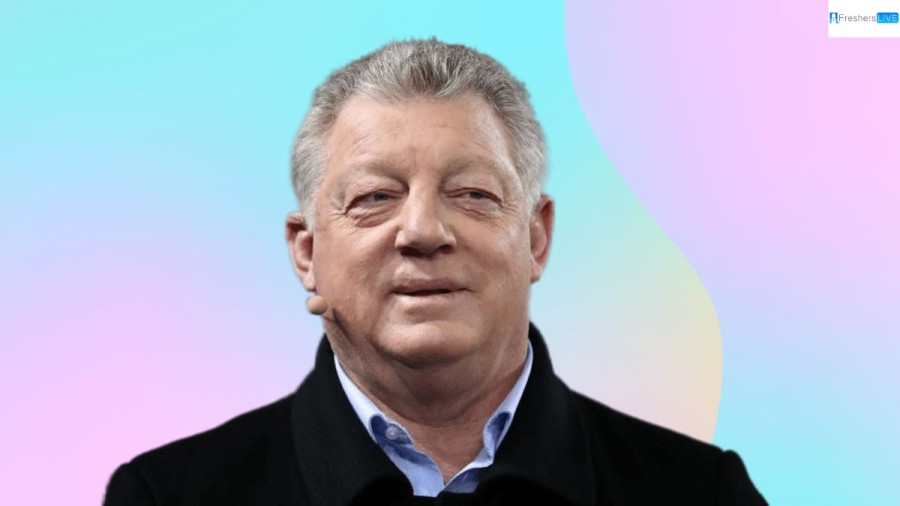 Is Phil Gould Sick? Has Phil Gould Lost Weight? Who is Phil Gould Wife?