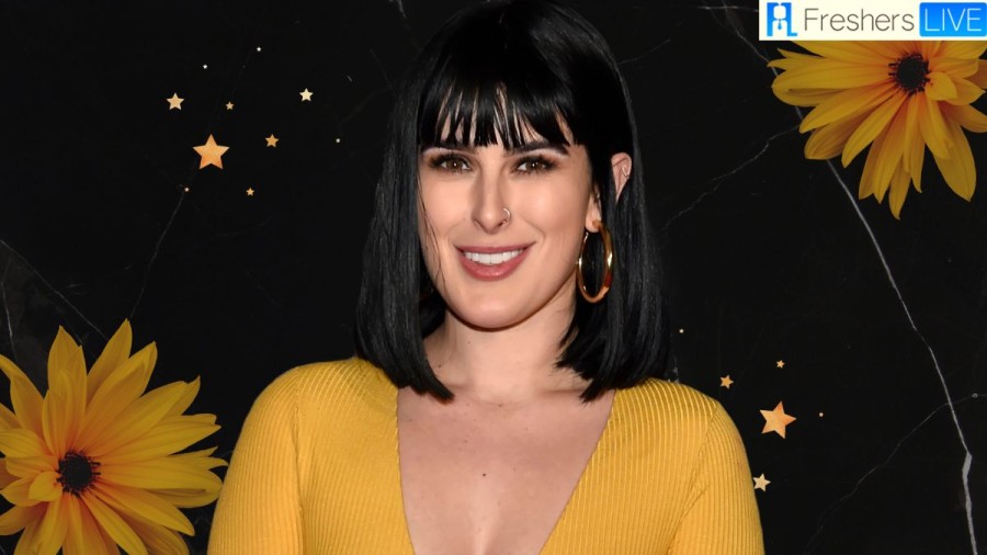 Is Rumer Willis Pregnant? Expecting 1st Baby With Boyfriend