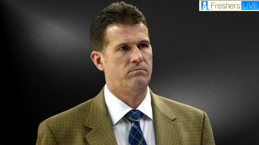 Is Steve Alford Married, Who Is Steve Alford Married To?