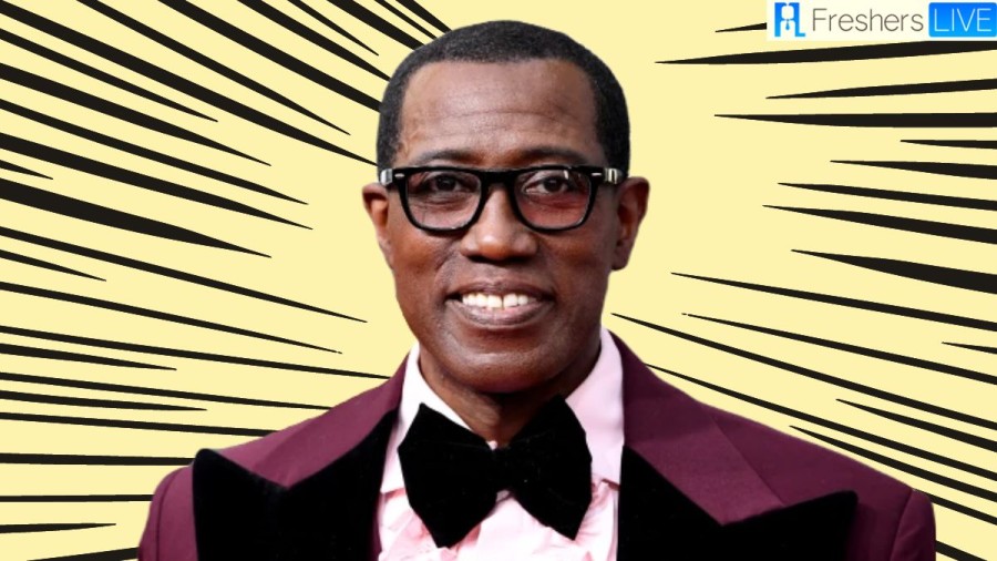 Is Wesley Snipes Sick? What happened to Wesley Snipes? Where is Wesley Snipes Now?