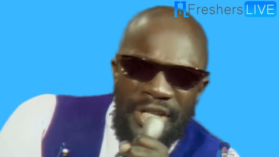 Isaac Hayes Cause Of Death, How Does Isaac Hayes Die? How Old Was Isaac Hayes When He Died?