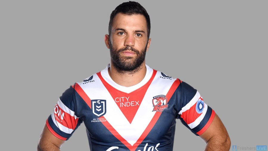 James Tedesco Wife, Who is James Tedesco Wife?