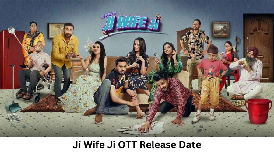 Ji Wife Ji OTT Release Date and Time Confirmed 2023: When is the 2023 Ji Wife Ji Movie Coming out on OTT Aha?