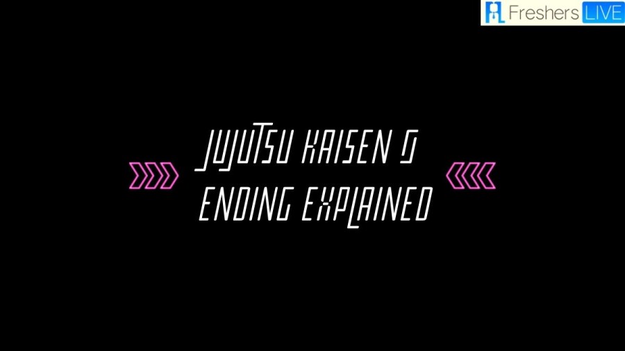 Jujutsu Kaisen 0 Ending Explained, Jujutsu Kaisen 0 Post Credit Scene