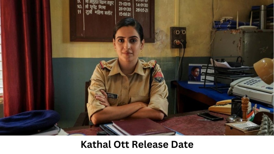 Kathal OTT Release Date and Time Confirmed 2023: When is the 2023 Kathal Movie Coming out on OTT Netflix?