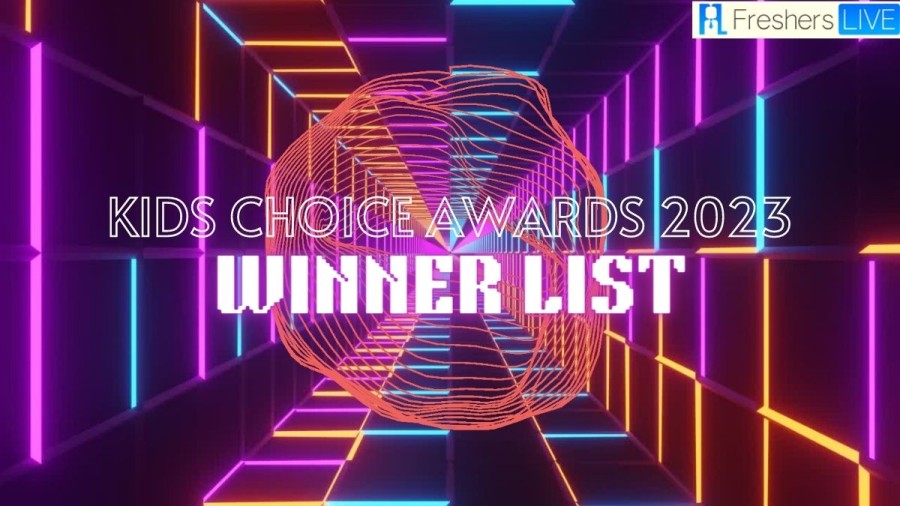 Kids Choice Awards 2023 Winner List, Who Won Kids Choice Awards 2023?