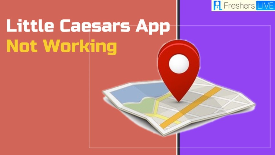 Little Caesars app not working, How to fix the Little Caesars app not working issue?