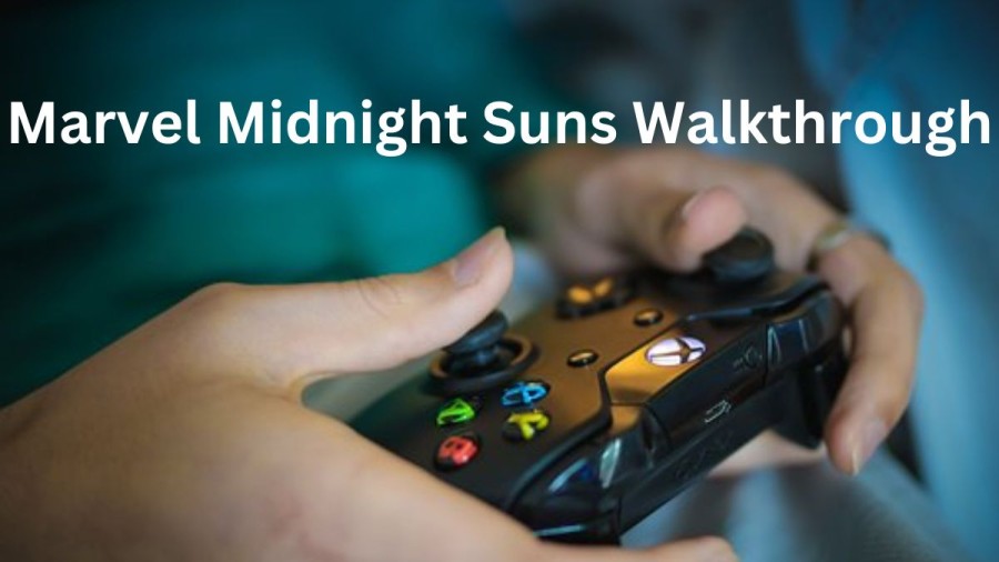 Marvel Midnight Suns Walkthrough, Guide, Gameplay, Wiki, and More