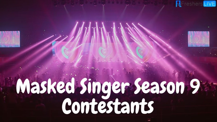 Masked Singer Season 9 Contestants, How To Watch The Masked Singer Season 9?