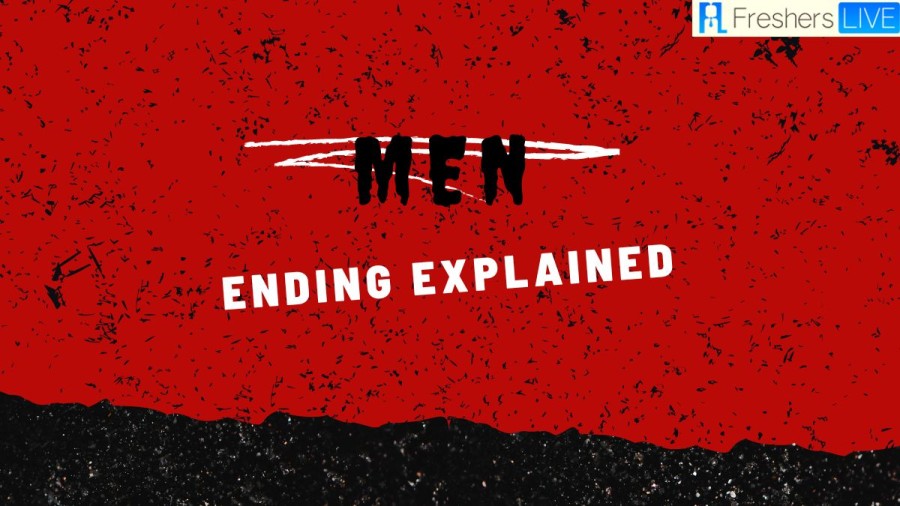 Men Ending Explained, Men Movie Explained Here