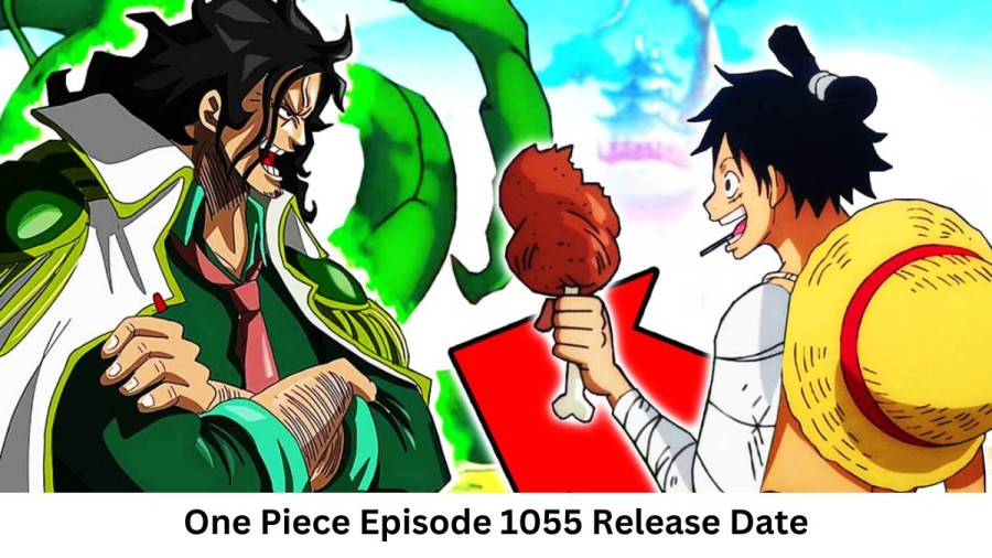 One Piece Episode 1055 Release Date and Time, Countdown, When Is It Coming Out?