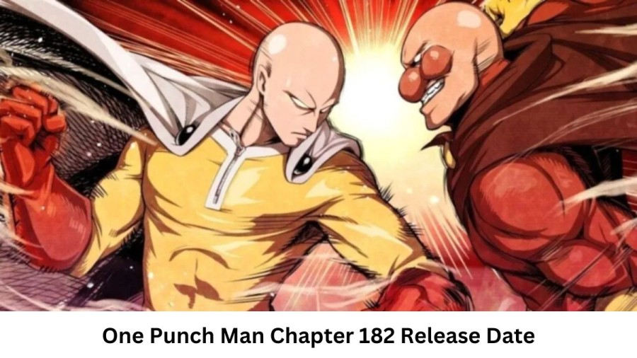 One Punch Man Chapter 182 Release Date and Time, Countdown, When is it Coming Out?