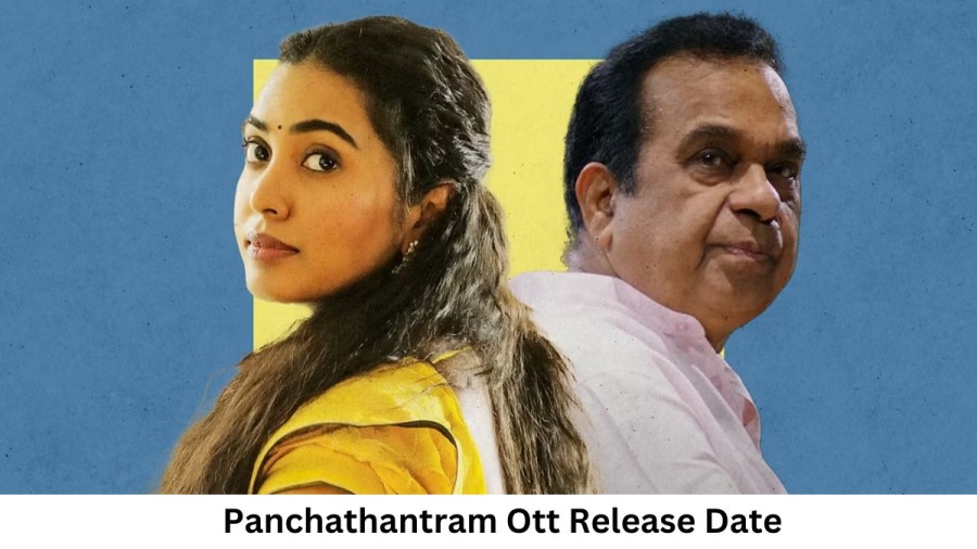 Panchathantram OTT Release Date and Time Confirmed 2023: When is the 2023 Panchathantram Movie Coming out on OTT ETVWin?