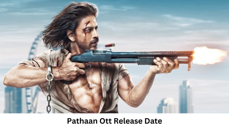 Pathaan OTT Release Date and Time Confirmed 2023: When is the 2023 Pathaan Movie Coming out on OTT Amazon Prime Video?