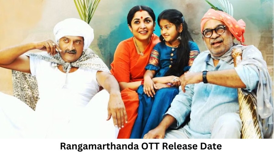 Rangamarthanda OTT Release Date and Time Confirmed 2023: When is the 2023 Rangamarthanda Movie Coming out on OTT Amazon Prime Video?