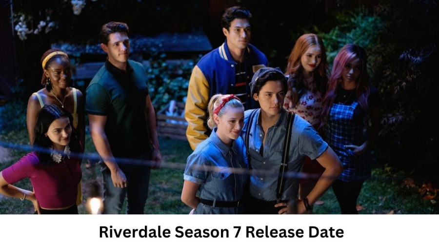 Riverdale Season 7 Release Date and Time, Countdown, When Is It Coming Out?