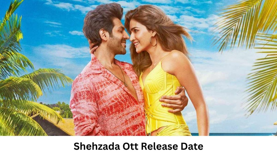 Shehzada OTT Release Date and Time Confirmed 2023: When is the 2023 Shehzada Movie Coming out on OTT Netflix?