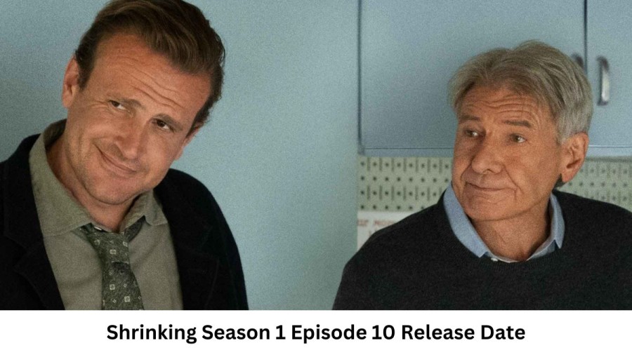 Shrinking Season 1 Episode 10 Release Date and Time, Countdown, When is it Coming Out?