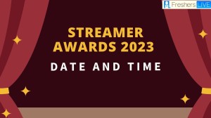 Streamer Awards 2023 Date and Time, Where To Watch Streamer Awards 2023?